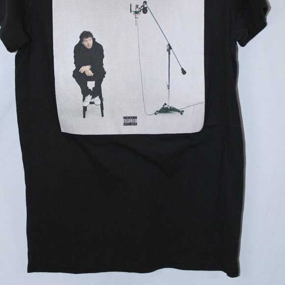 Jack Harlow T-Shirt Mens Size S Small Come Home Album Cover Black - Picture 2 of 5